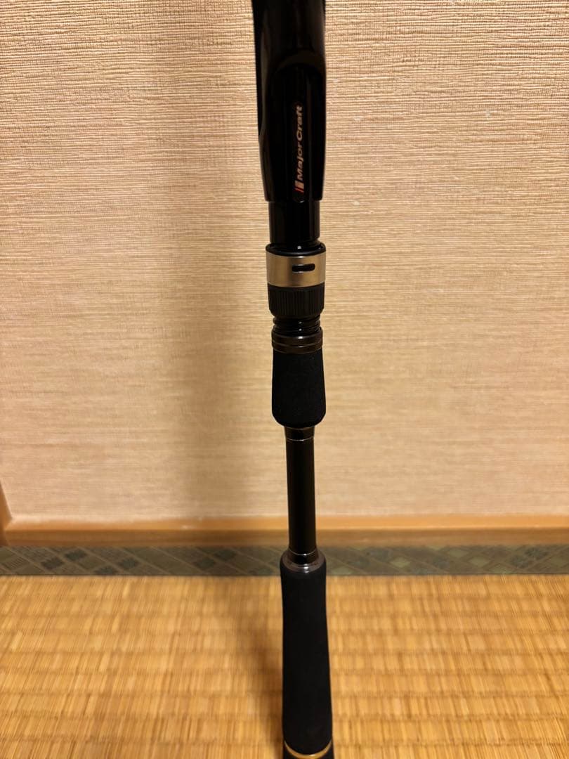 メジャークラフト シーバスロッド タイドリフト1G TD1-862ＬML 中古品