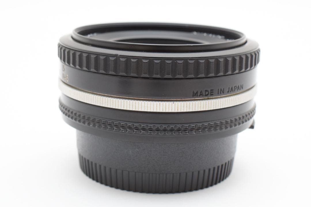 Nikon Ai-s Nikkor 50mm f/1.8 ニコン パンケーキ