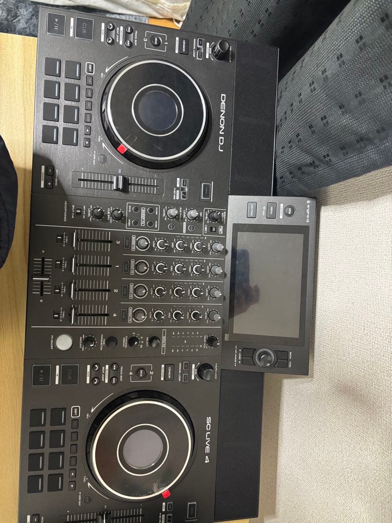 檜*様 美品 Denon DJ Sc Live 4