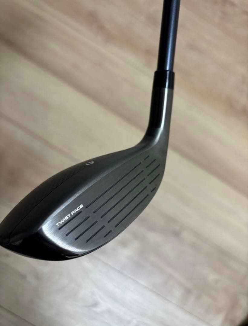 テーラーメイド Qi35 3U レスキュー