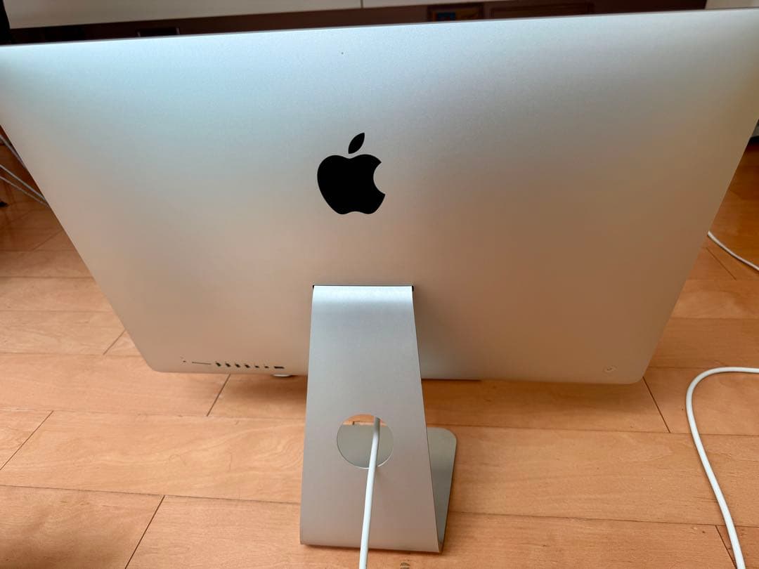 Macデスクトップ iMac27 2015 late 24GB 2TB