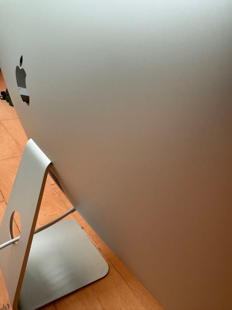 Macデスクトップ iMac27 2015 late 24GB 2TB