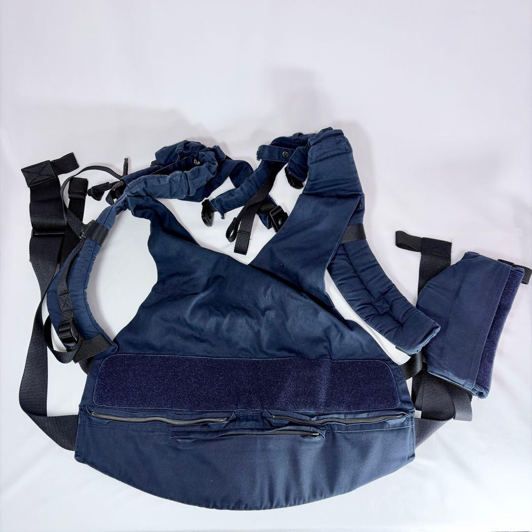 napnap ふたご抱っこひも 3way