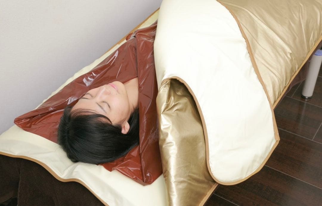 岩盤浴マット　ハイパーランドマット　正規品