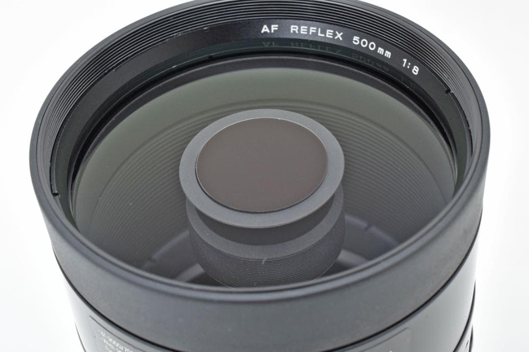 Minolta AF 500mm F8 Reflex ミノルタレンズ #7868