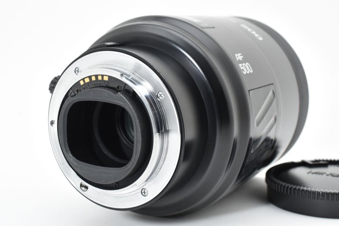 Minolta AF 500mm F8 Reflex ミノルタレンズ #7868