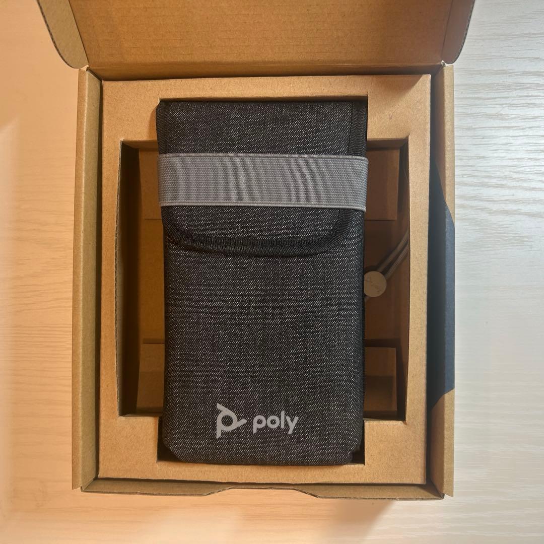 【最新】HP Sync 20-M+ スピーカーフォン USB-A