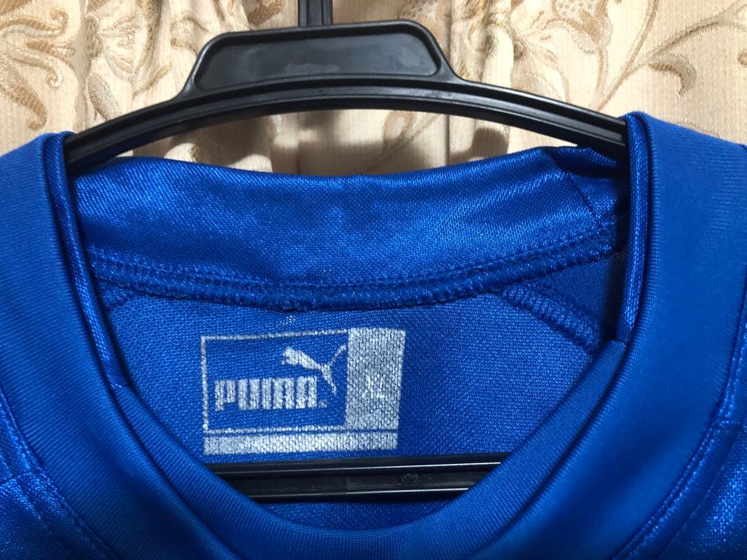 イタリア代表05/06 R・バッジョ 1試合限定 代表引退仕様 XLサイズ