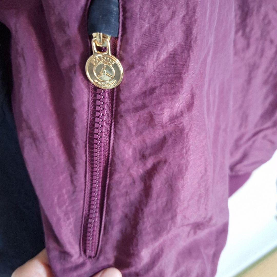 k*w様 Jordan パリサンジェルマン ナイロンジャケット・パンツセット P