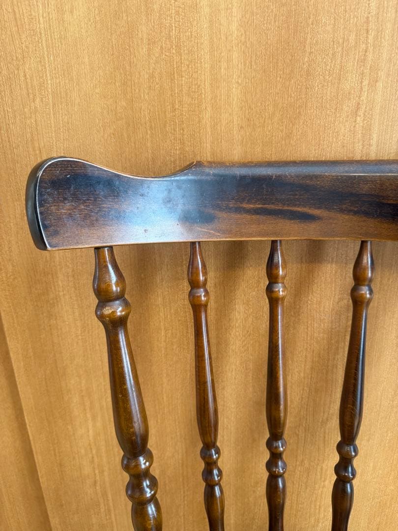 【状態△】アンティークチェア インテリア