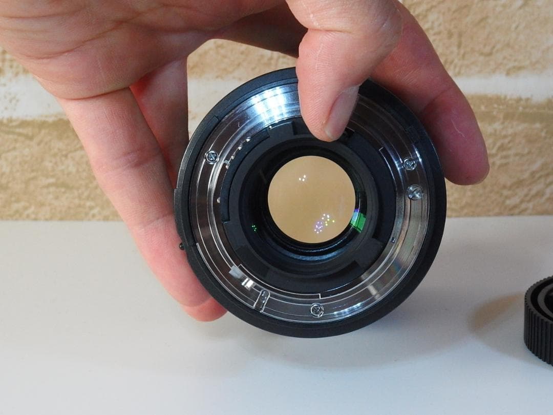 レンズ(単焦点) TAMRON SP MACRO 90mm F2.8 Nikon