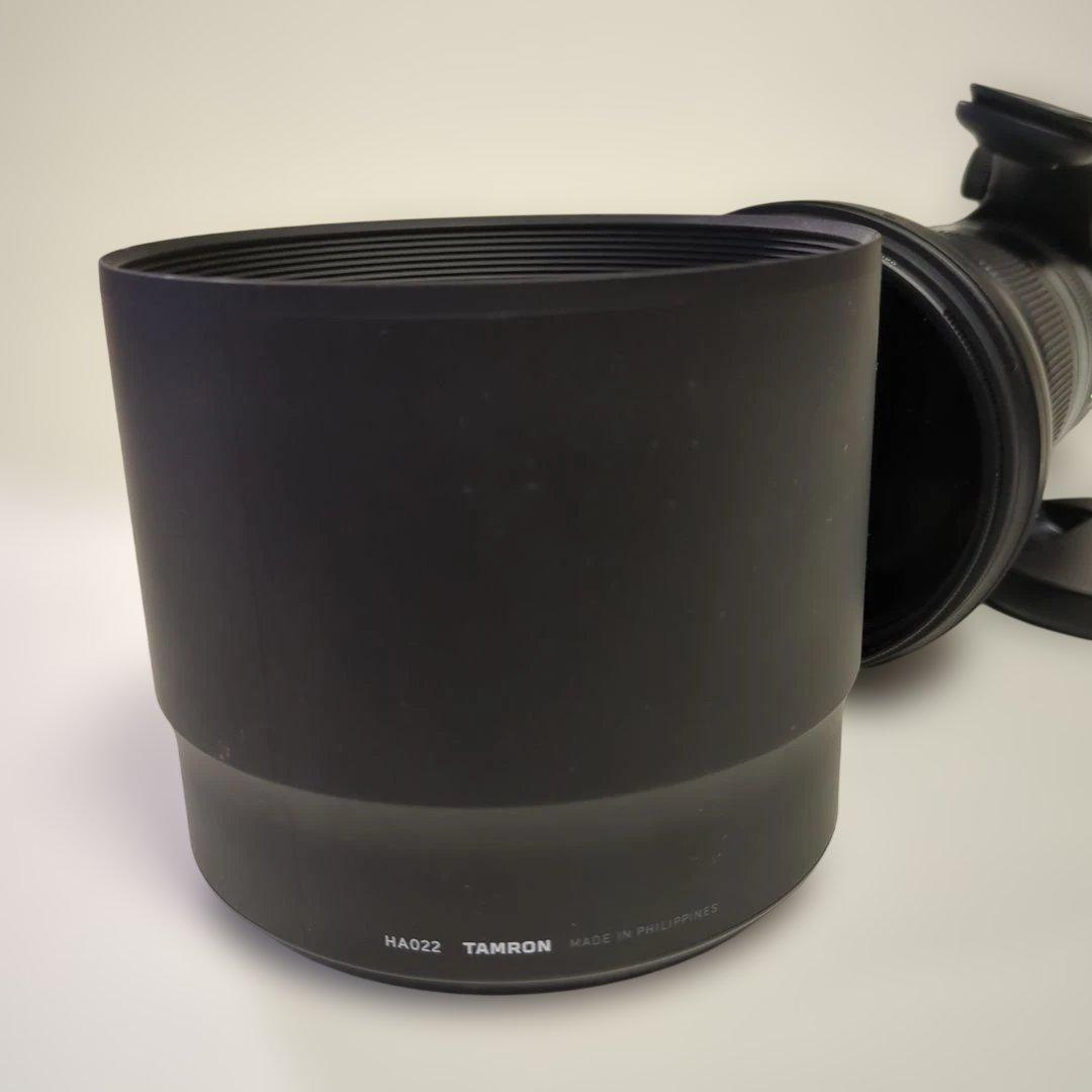 美品タムロン SP150-600mm F/5-6.3　G2 Di VCUSD