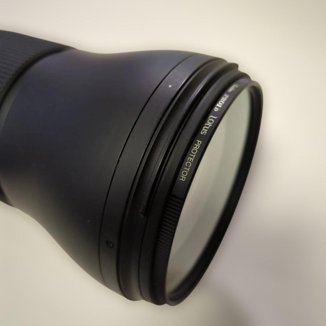 美品タムロン SP150-600mm F/5-6.3　G2 Di VCUSD