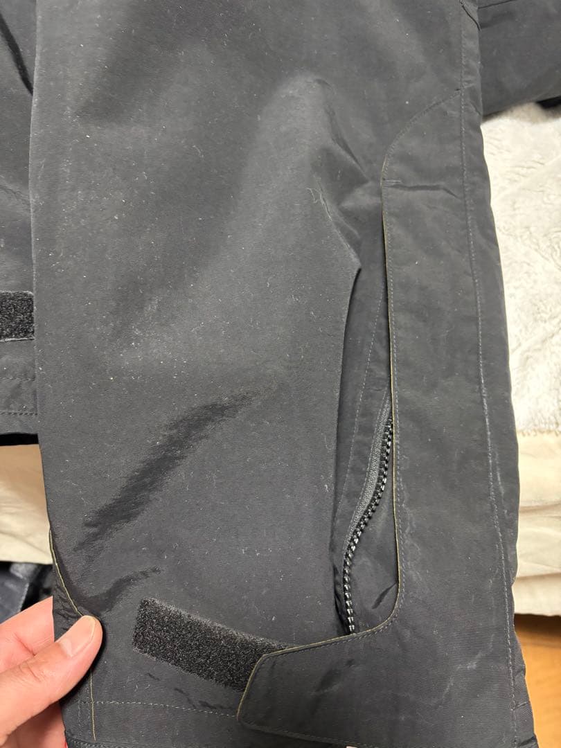 SHIMANO フィッシングスーツ(上下セット) CRYSHIELD防寒着