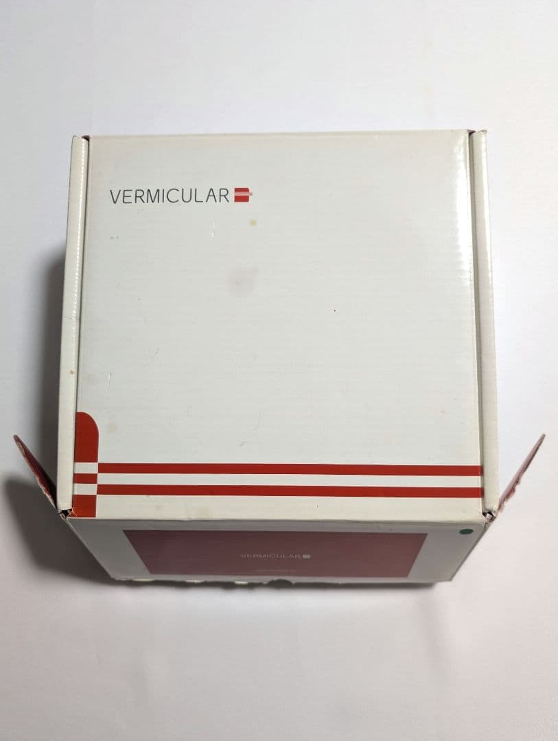 極美品VERMICULAR 両手鍋 OVEN POT ROUND #22グリーン