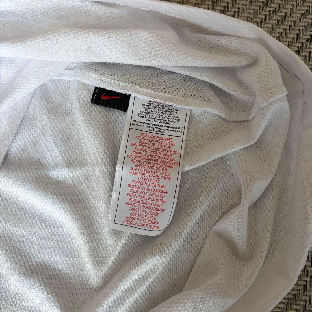 アーセナル ロシツキー 07/08 アウェイユニ L