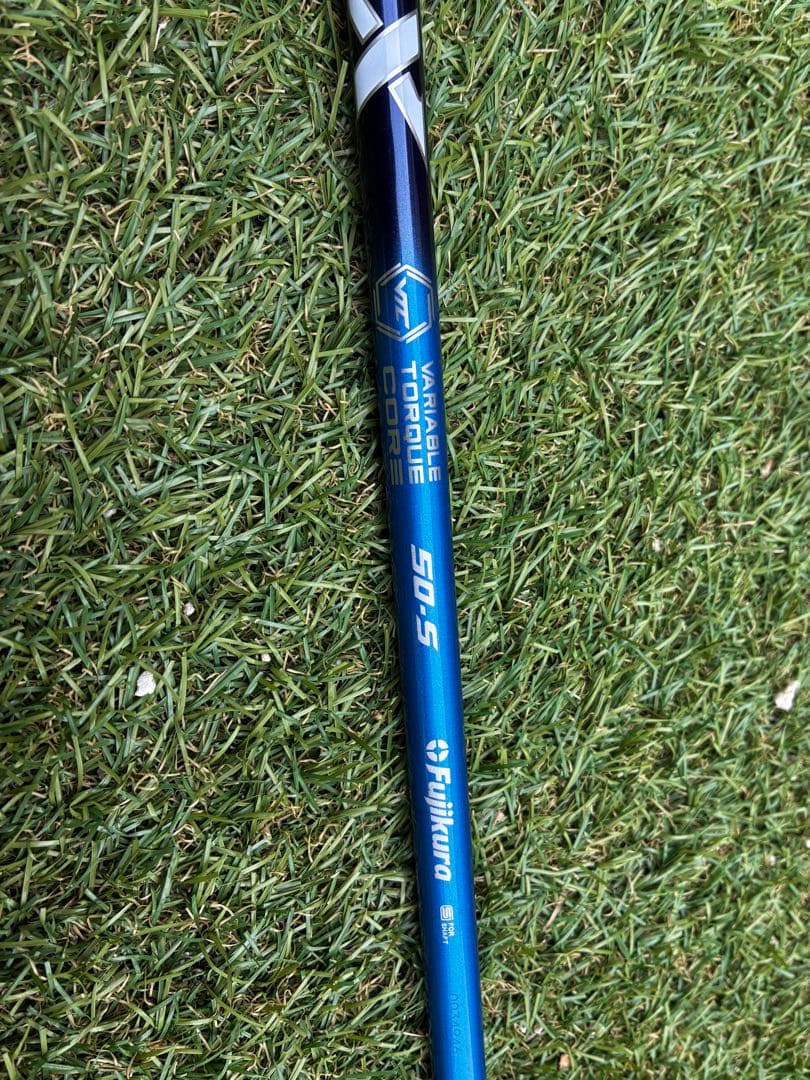 Fujikura スピーダーNX5-S シャフト 3ウッド用　PINGスリーブ