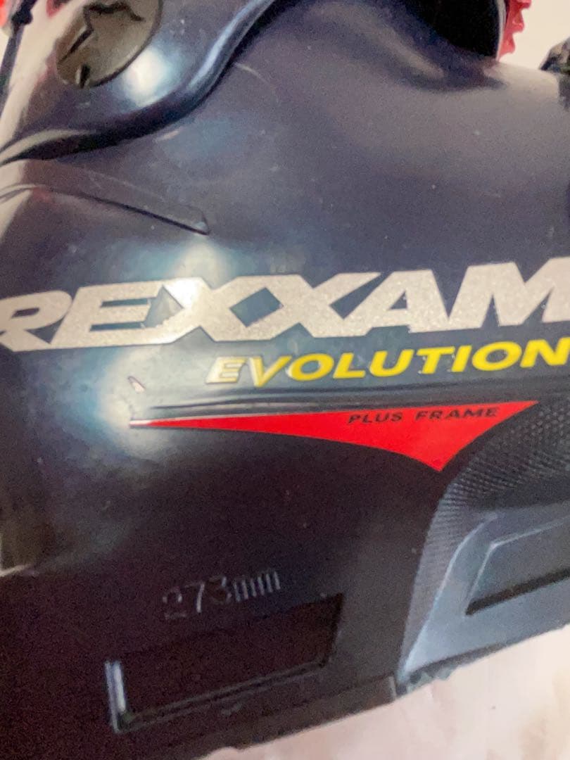 スキーブーツ 23cm