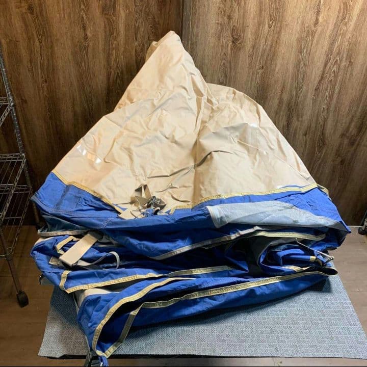 H287R ノルディスク Asgard7.1 アスガルド7.1テント デンマーク