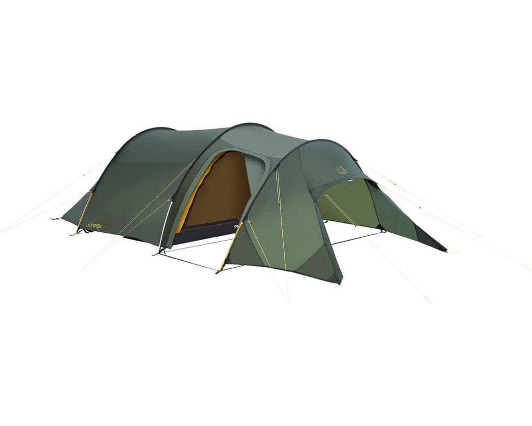 テント・タープ nordisk Oppland 3 SI