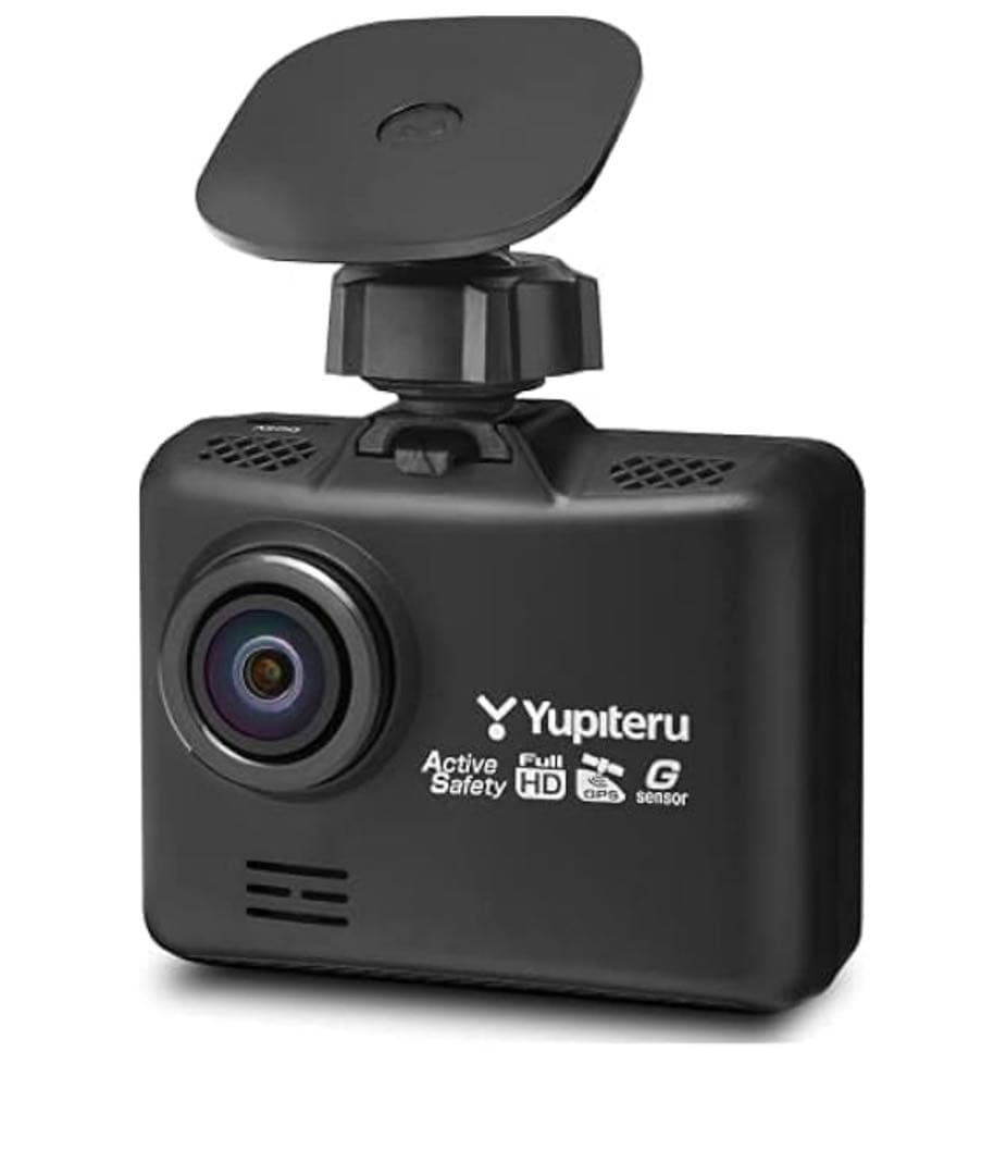 ユピテル ドライブレコーダー WD320S 200万画素
