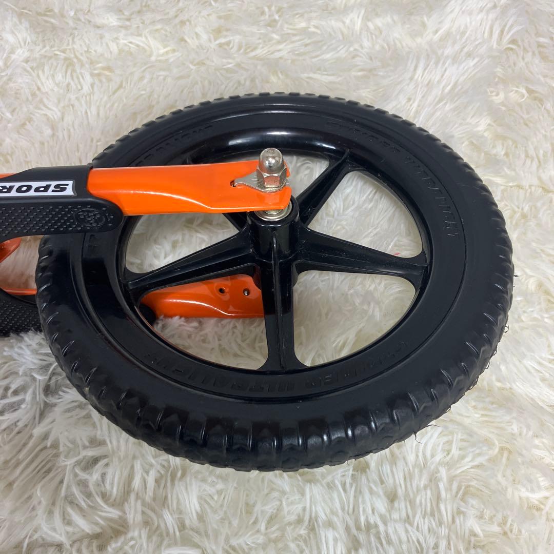 【未使用級】ストライダー STRIDER スポーツ SPORT オレンジ
