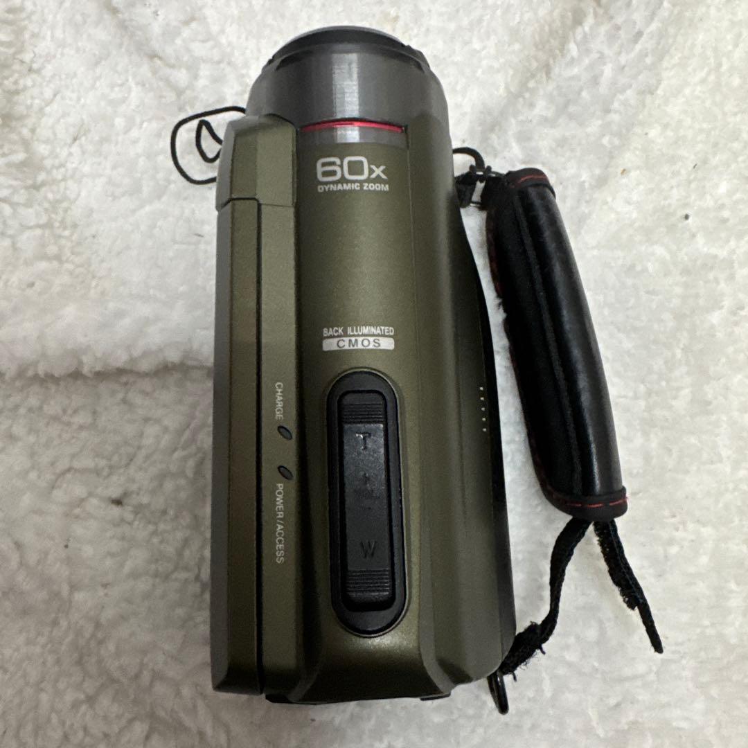 JVC Everio R QUAD PROOF ビデオカメラ