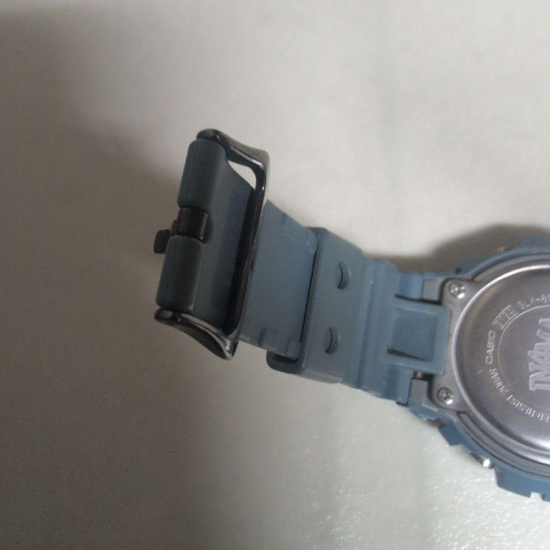 G-SHOCK G-LIDE デジタル腕時計 ブルー