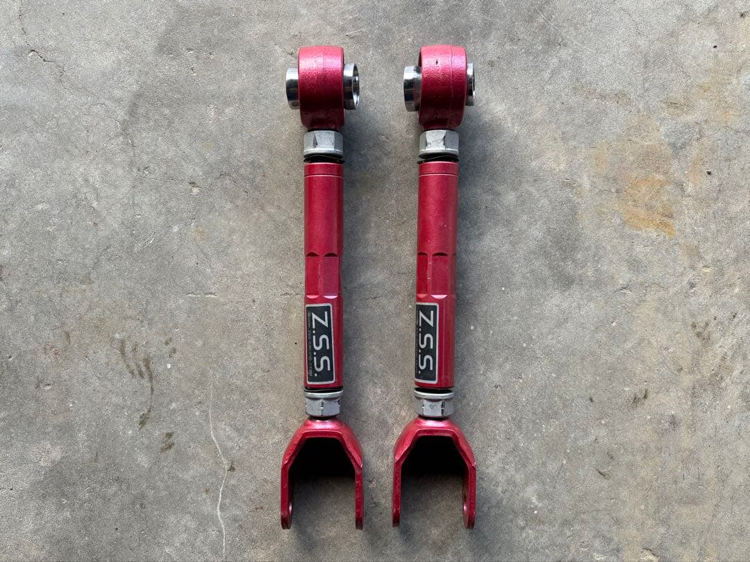 Z.S.S. 　トラクションロッド　V36 Z34