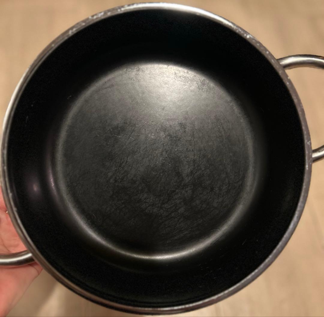 Silitコンビクックの浅い方(フライパン)のみ Made in Germany