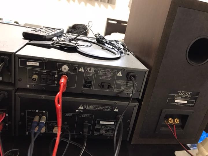 KENWOOD Ksシリーズセット