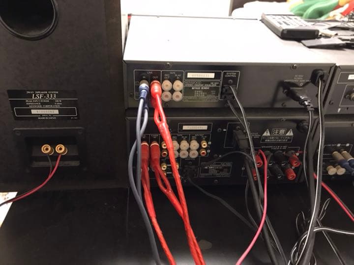 KENWOOD Ksシリーズセット