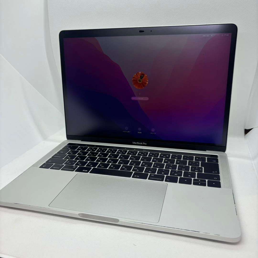 MacBook本体 MacBook Pro (13-inch, 2016)