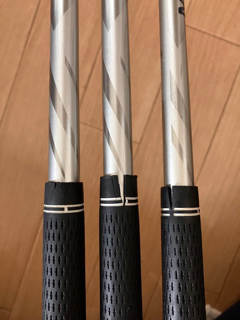 エポン　EPON AF-503 アイアンセット　8本