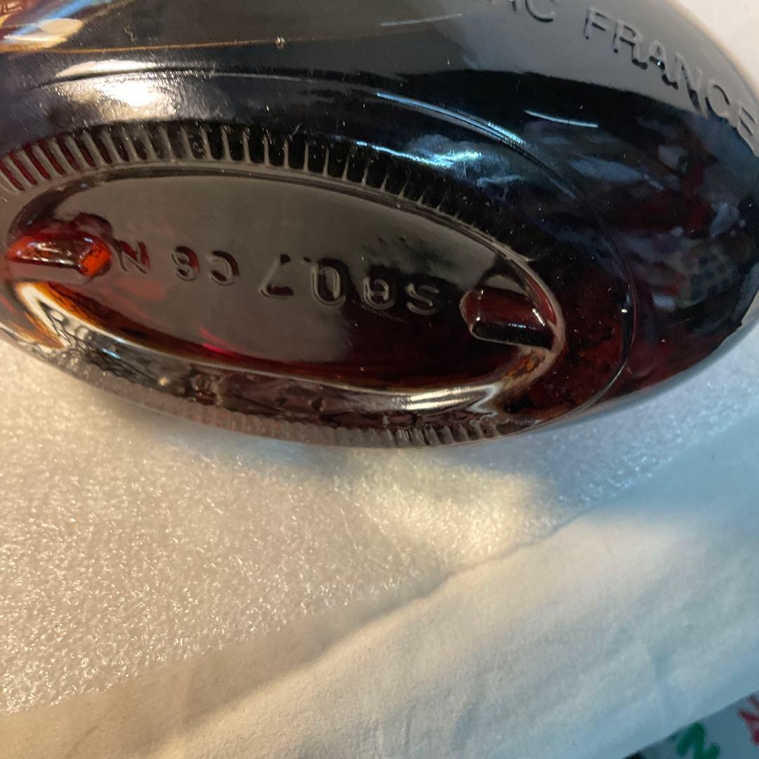 Hennessy XO コニャック cognac ヘネシー 金キャップ 古酒 箱