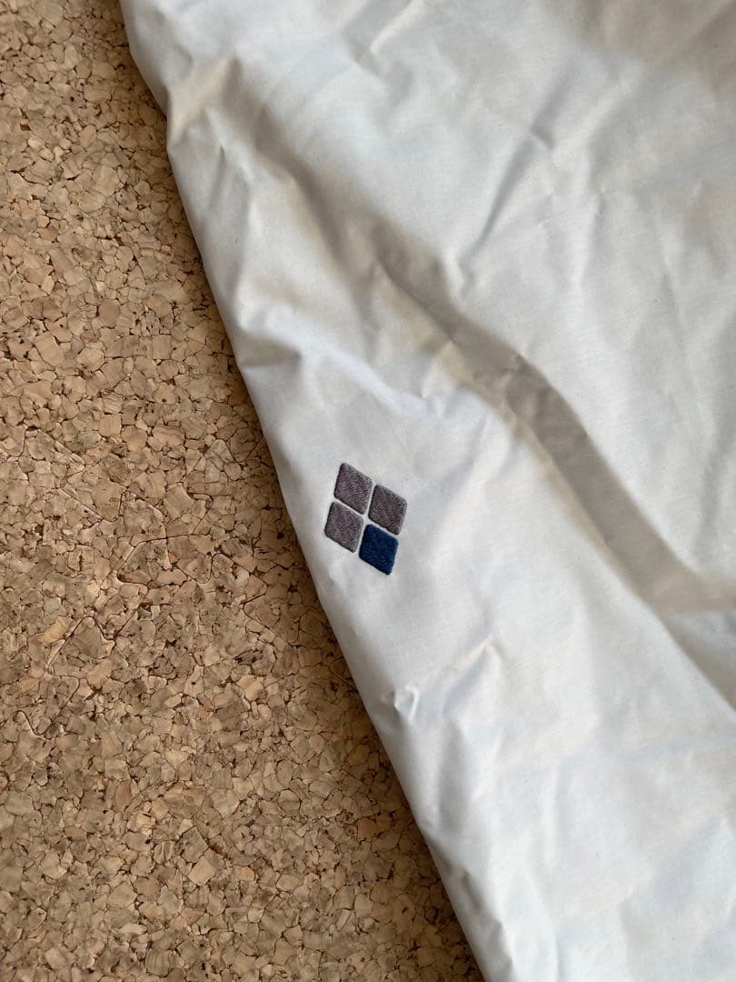 モンベル mont-bell スキーウェア上下セット 130,140cm