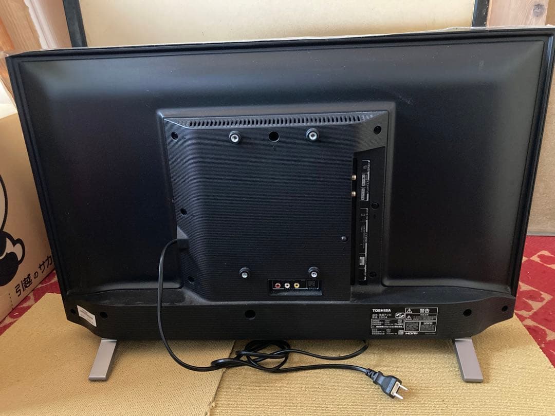 TOSHIBA 32型液晶テレビREGZA 32V34 21 年製