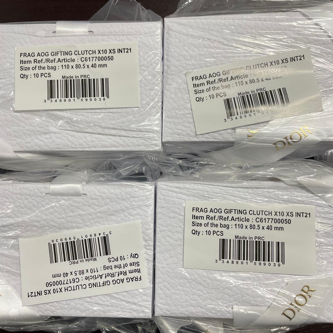 Dior ギフト用バッグ 49枚セット