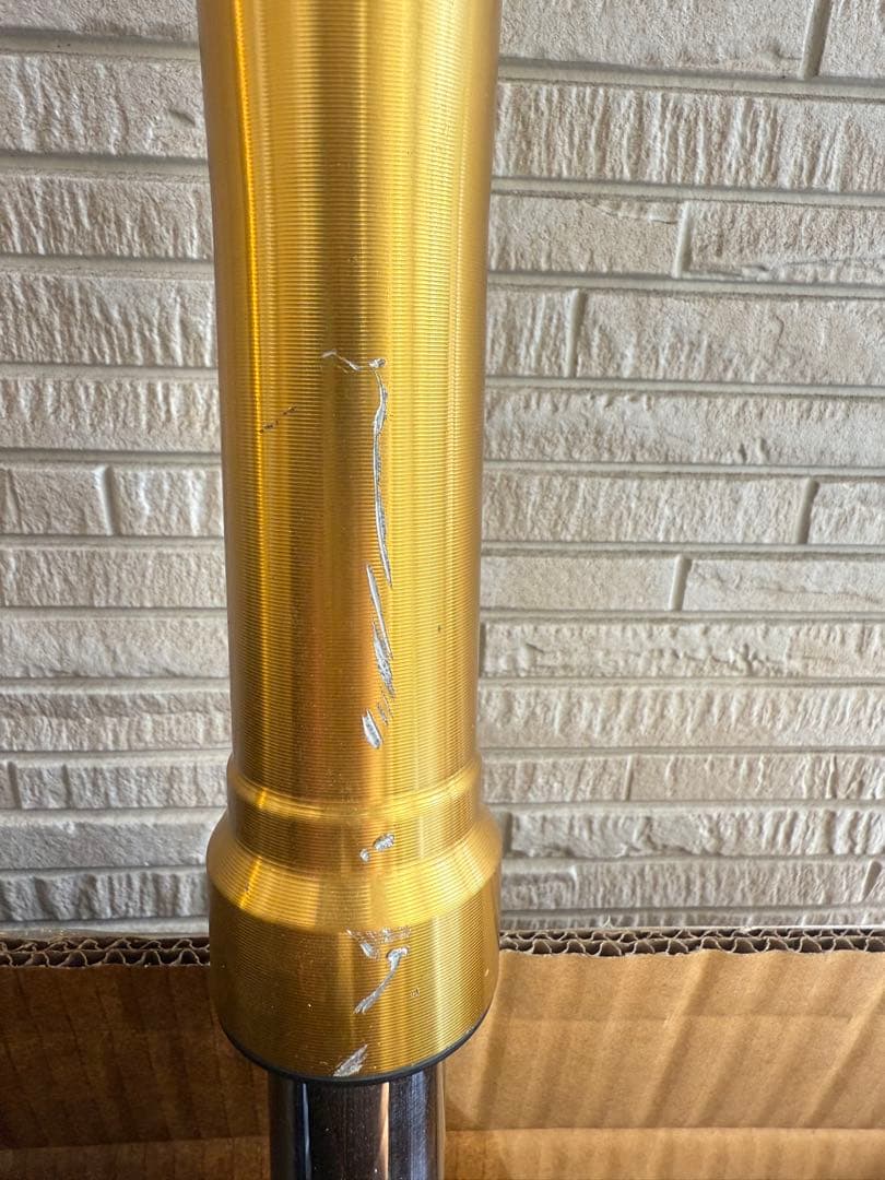 モンキー125 ローダウンフロントフォーク