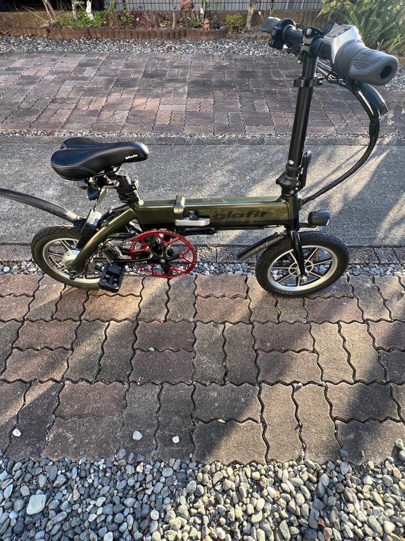 glaffit GFR-01 カーキ　送料込み‼️