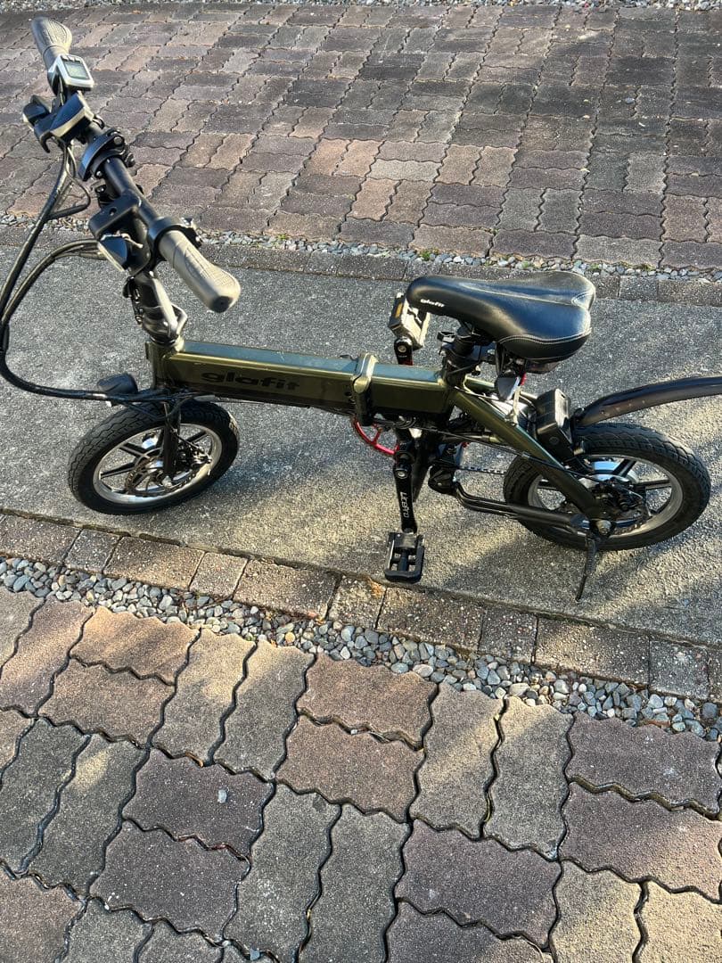 glaffit GFR-01 カーキ　送料込み‼️