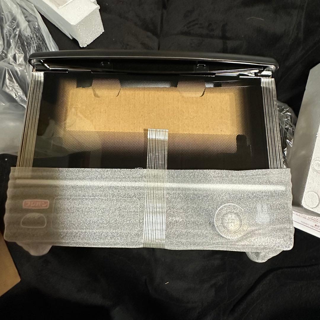 未使用品✨希少 象印こんがり倶楽部 ミッフィー トースター EQ-JA22