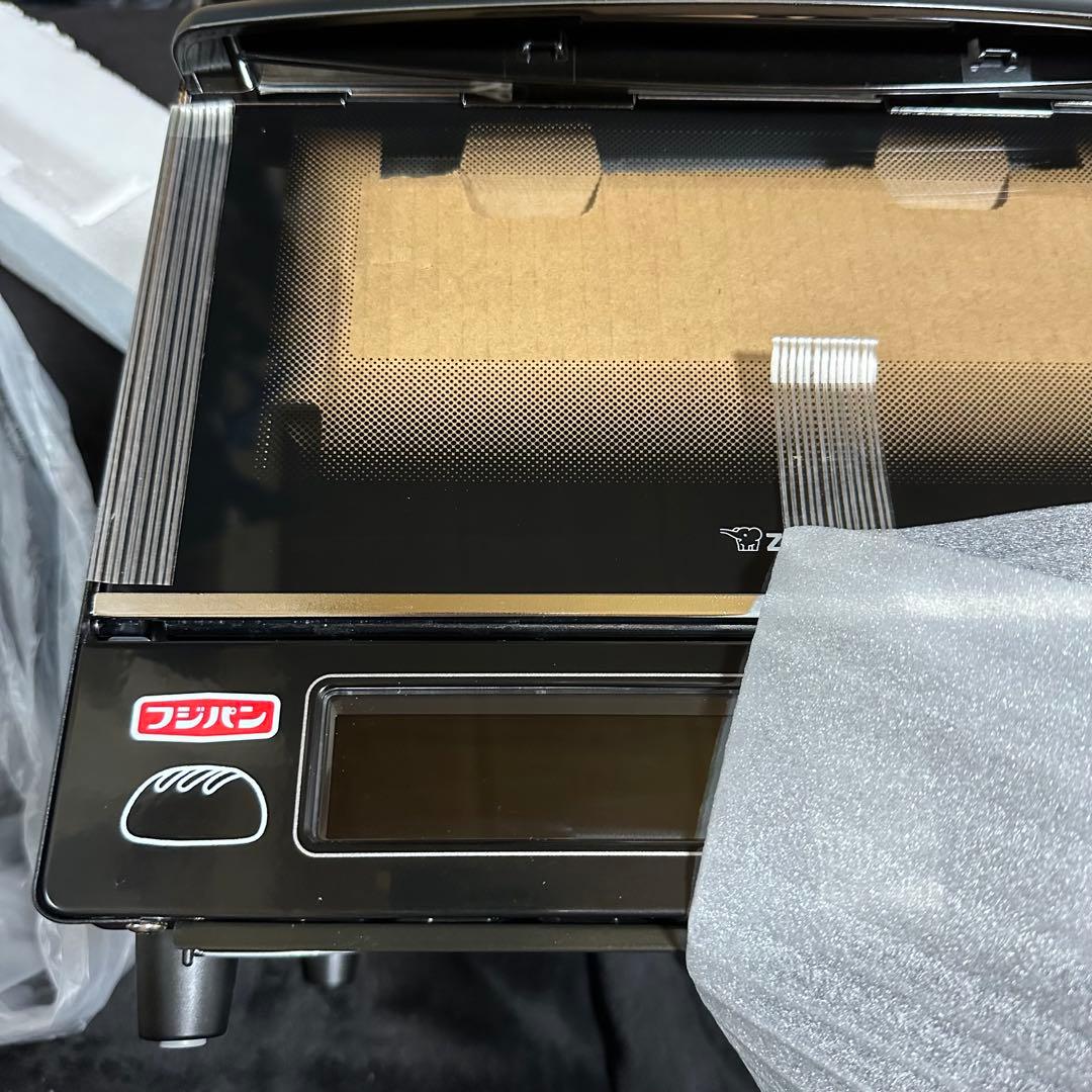 未使用品✨希少 象印こんがり倶楽部 ミッフィー トースター EQ-JA22