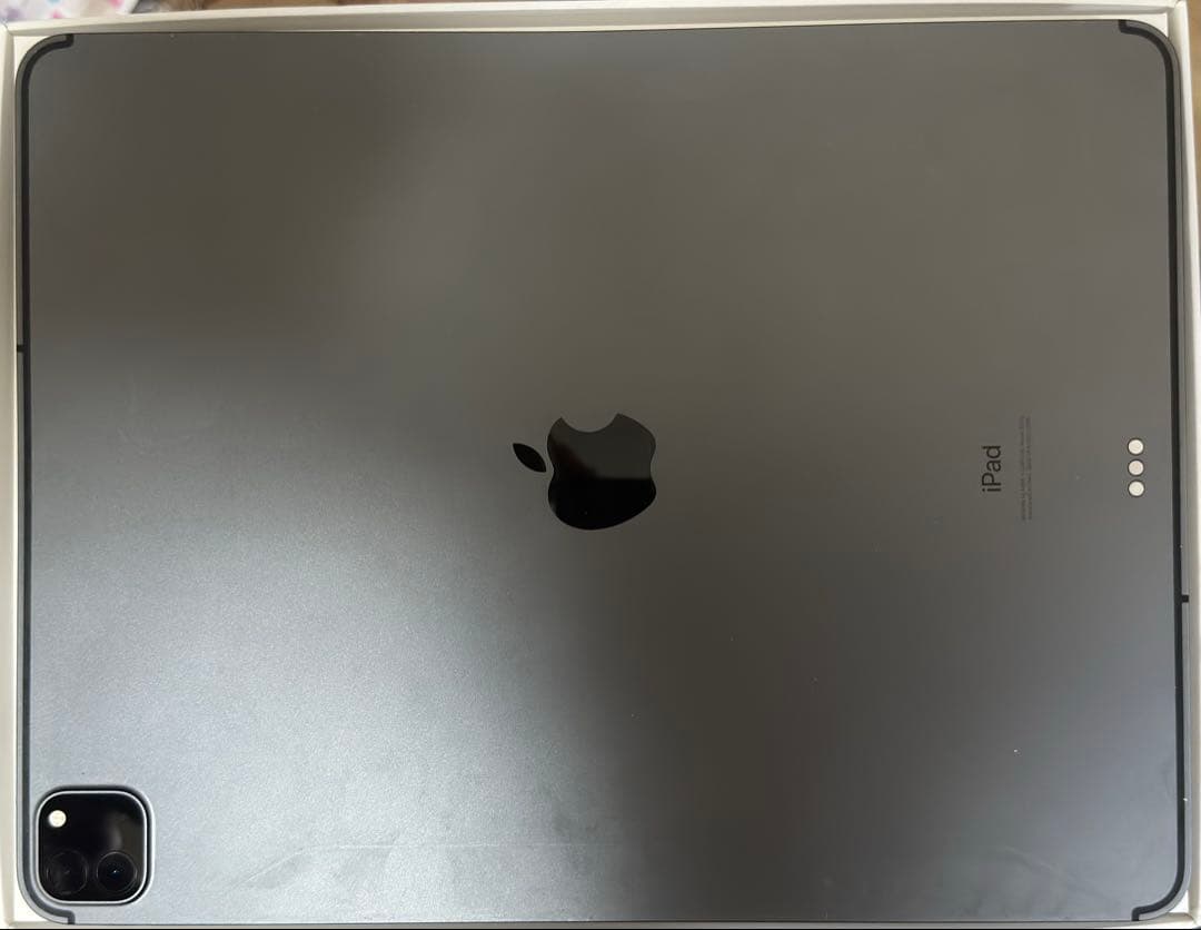 12.9インチiPad Pro (第4世代) 2020