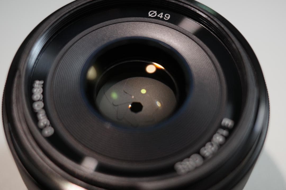 SONY SEL35F18 OSS 交換レンズ E-mount APS-C