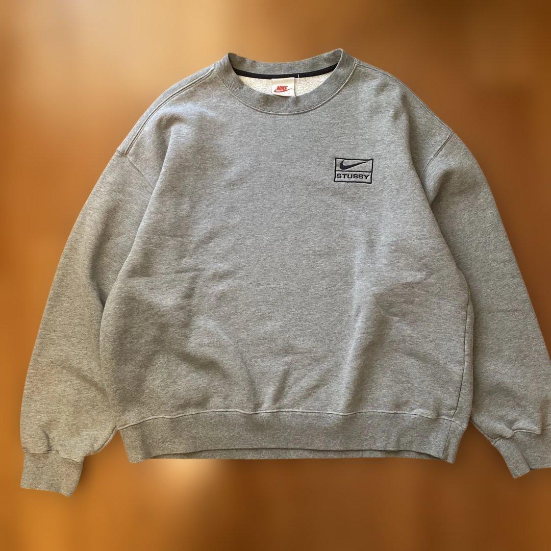 stussy nike スウェットセットアップ