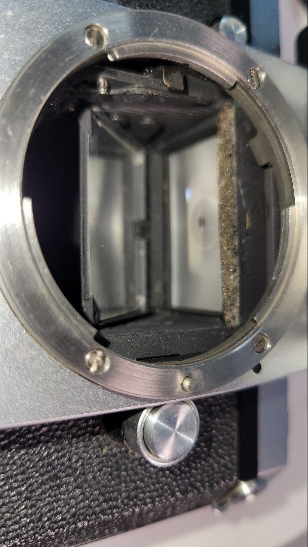 Nikon F 一眼レフカメラ Nikkor 50mm f/1.4現状品