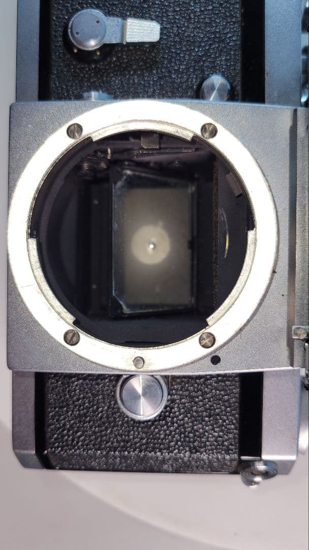 Nikon F 一眼レフカメラ Nikkor 50mm f/1.4現状品