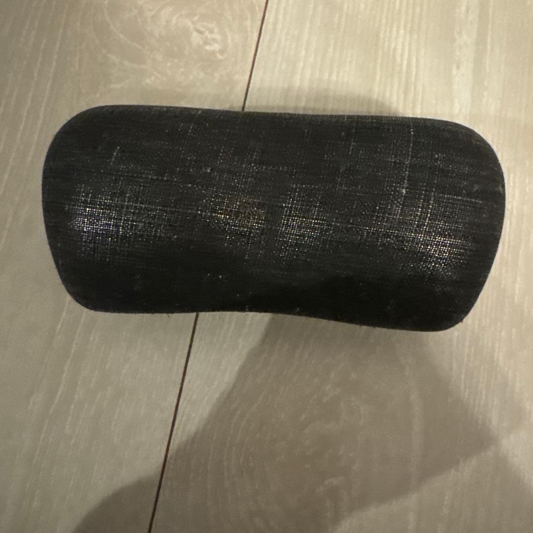 ピンク ラウンド型 サングラス イタリア製