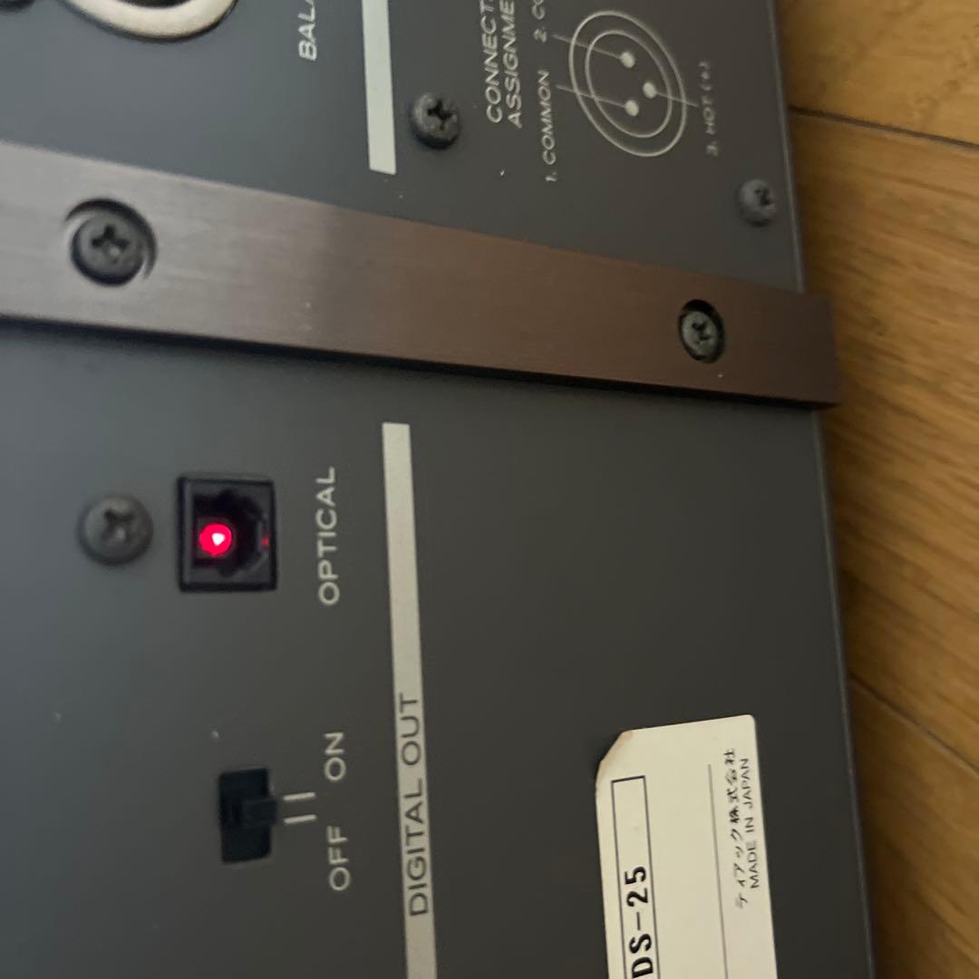 その他 TEAC VRDS-25